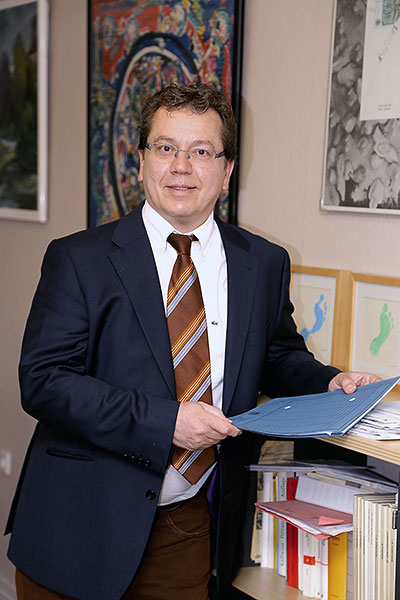 Rechtsanwalt Krefeld - Stephan Kemmerich